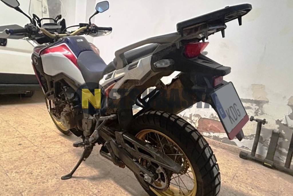 Honda Africa Twin 1000 2017