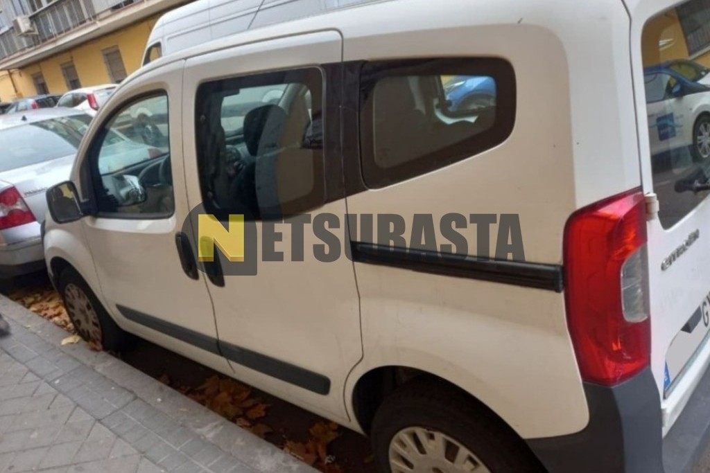 Citroën Nemo 1.4 HDi 2010