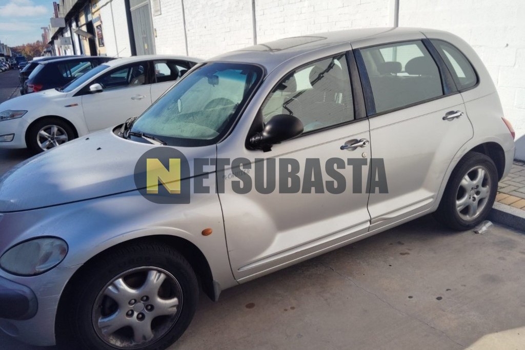 Chrysler Pt Cruiser 2.0 2001