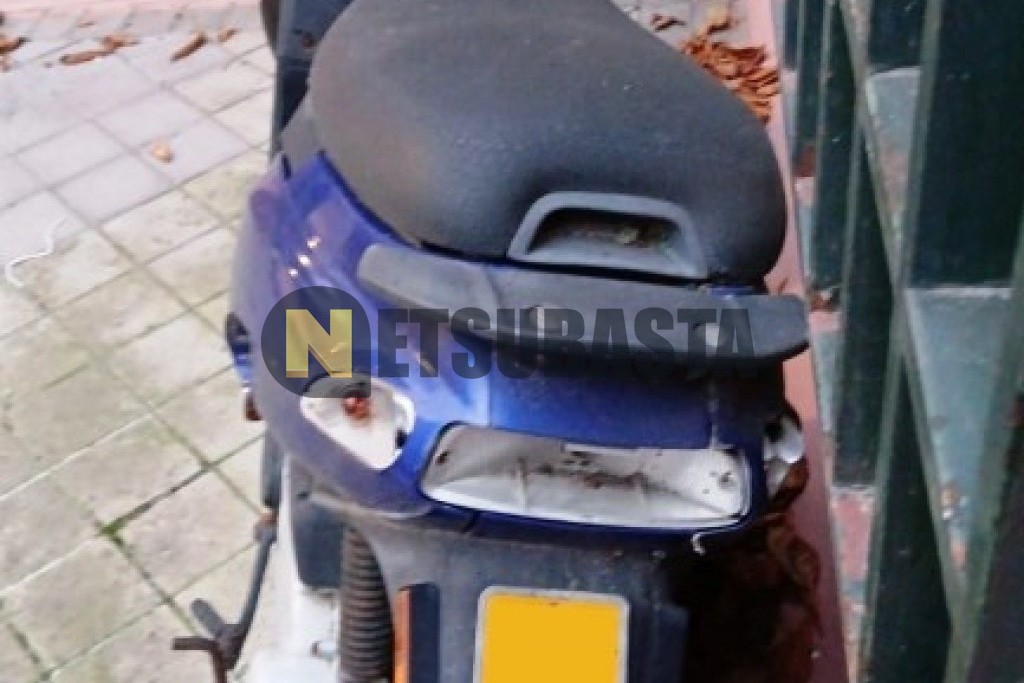 Piaggio TYPHOON 50 2000