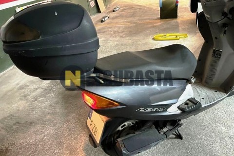 Yamaha XV 250 Virago 2000