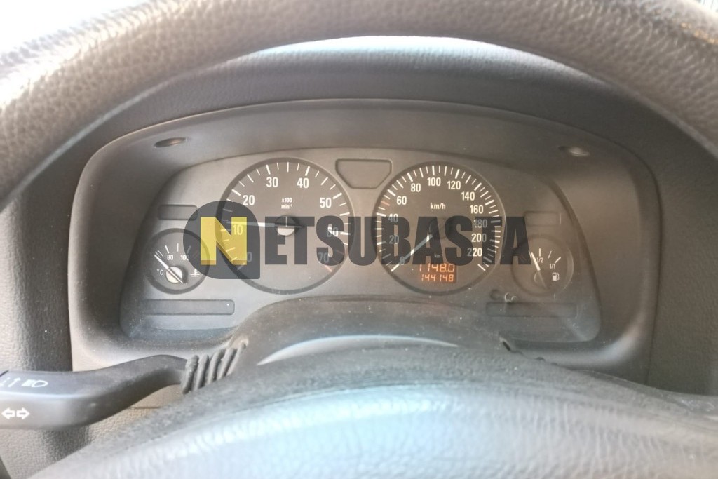 Opel Astra 1.6 8V 2003