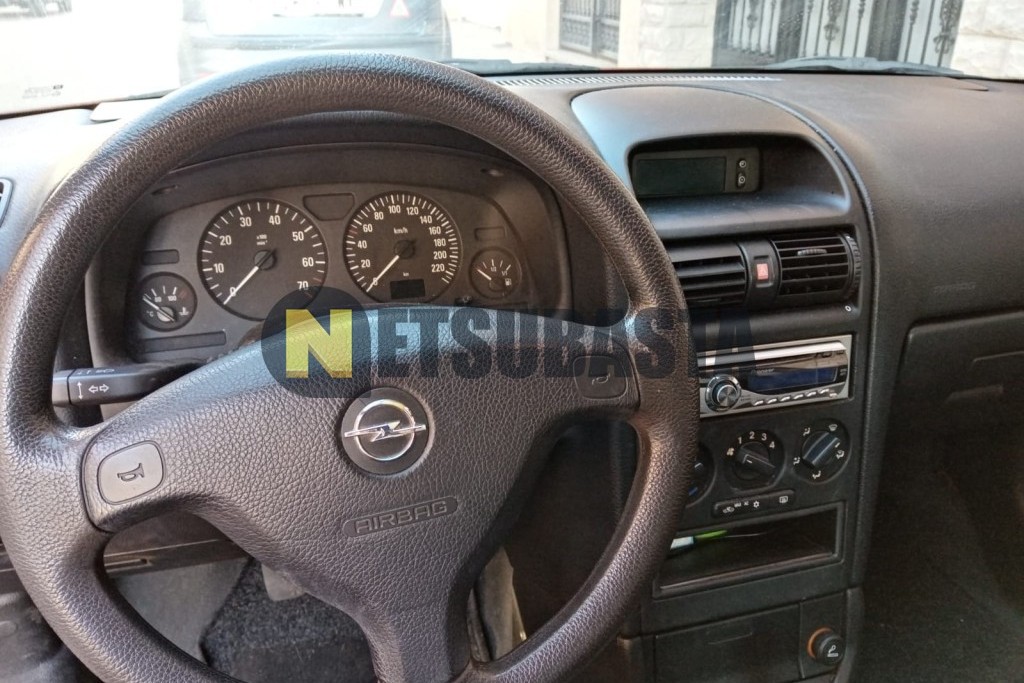 Opel Astra 1.6 8V 2003