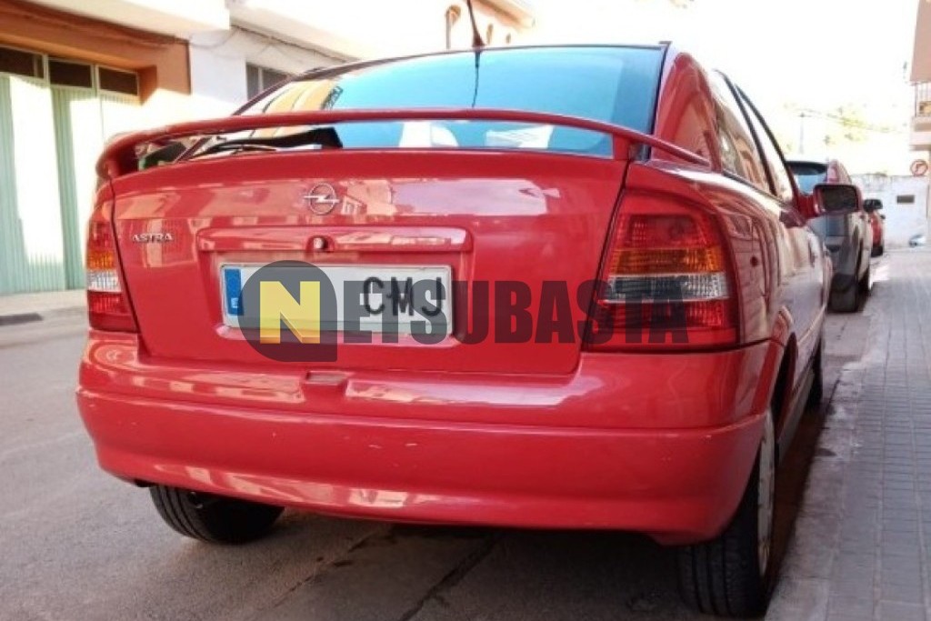 Opel Astra 1.6 8V 2003