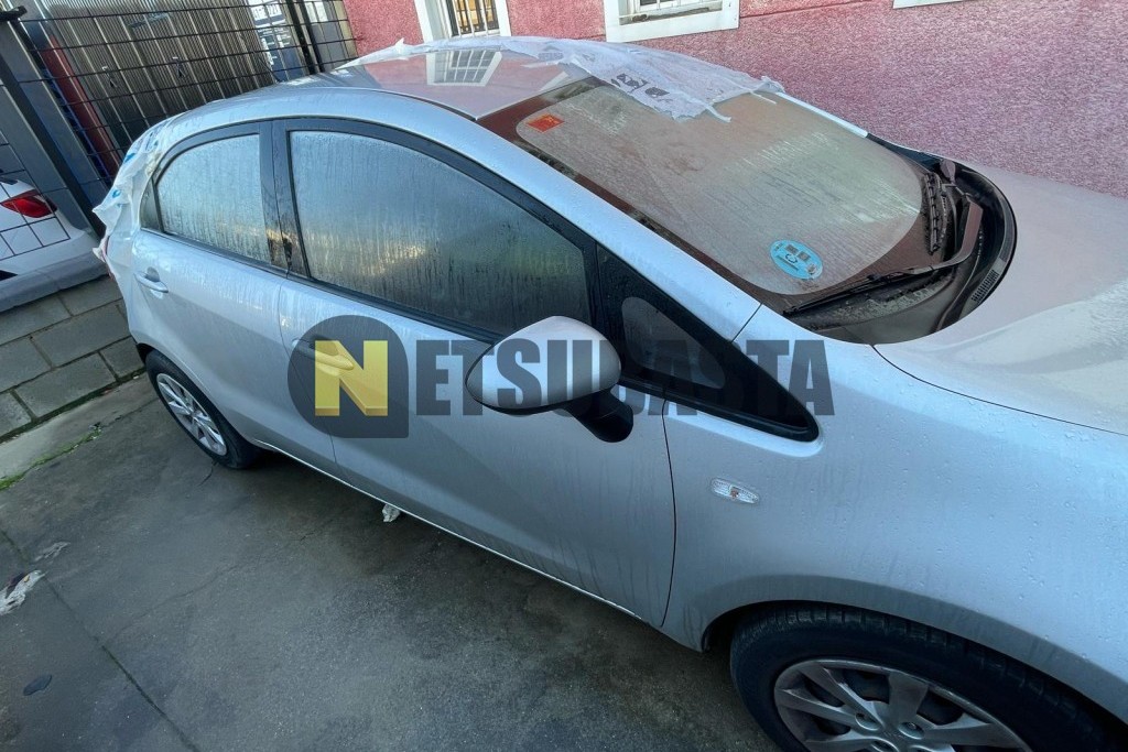 Kia Rio 1.2 CVVT 2016