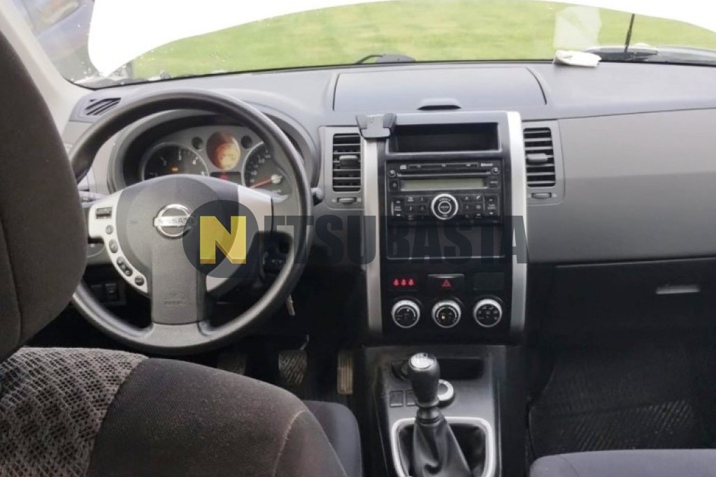 Nissan X-Trail 2.0 dCi 2008