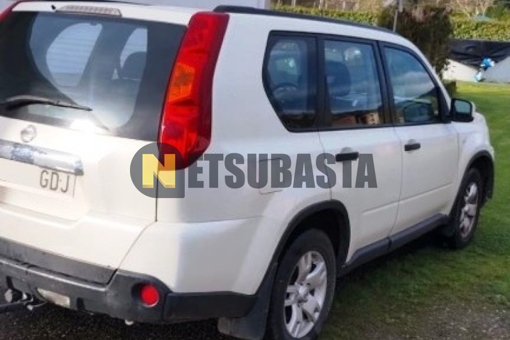 Nissan X-Trail 2.0 dCi 2008