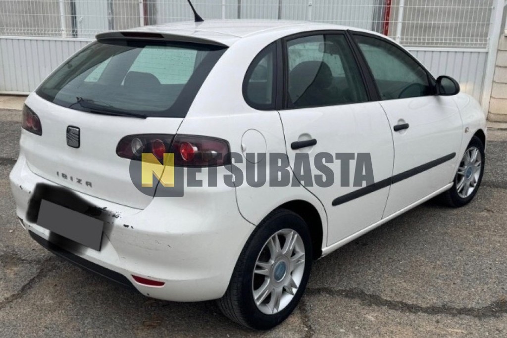 Seat Ibiza 1.4 TDI 2009
