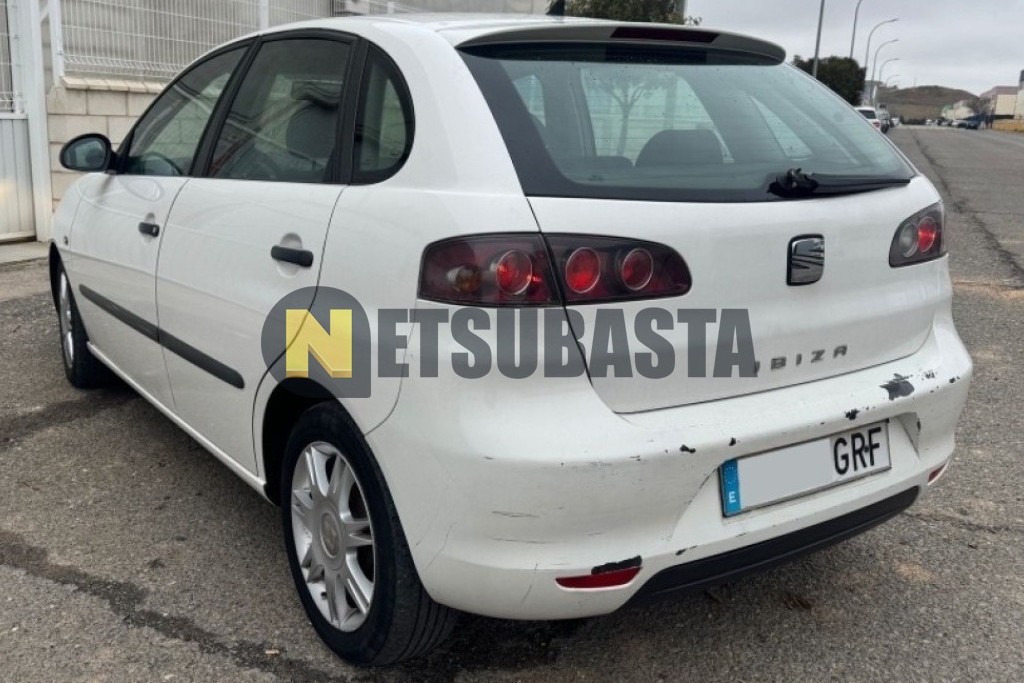 Seat Ibiza 1.4 TDI 2009