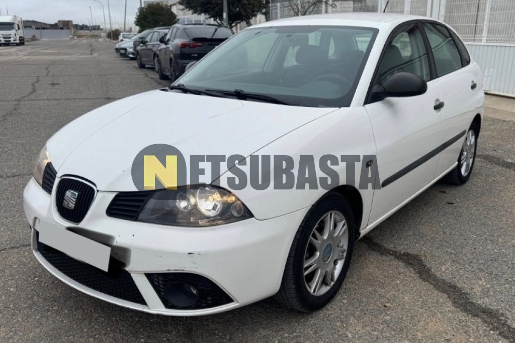 Seat Ibiza 1.4 TDI 2009