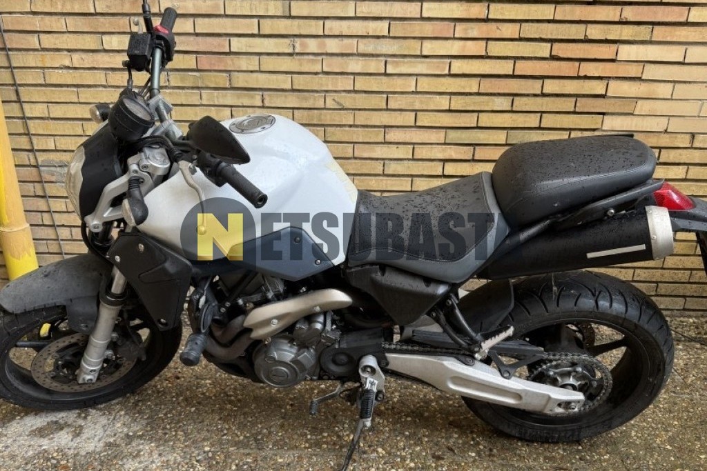 Yamaha MT 03 2006
