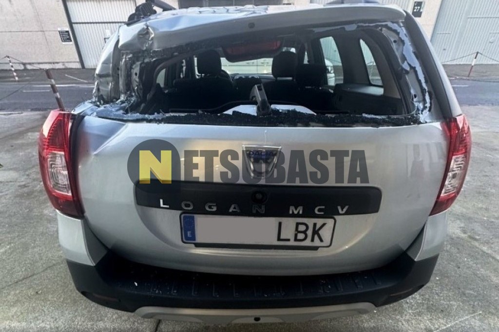 Dacia Logan MCV 1.5 Blue dCi 2019