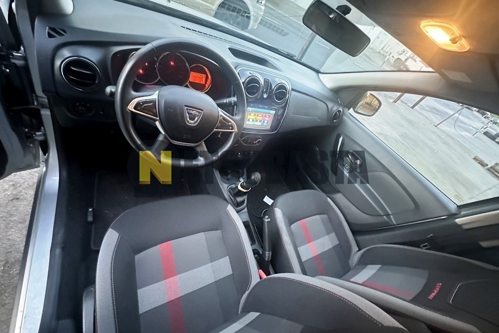 Dacia Logan MCV 1.5 Blue dCi 2019