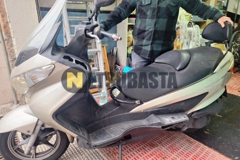 Yamaha XV 250 Virago 2000