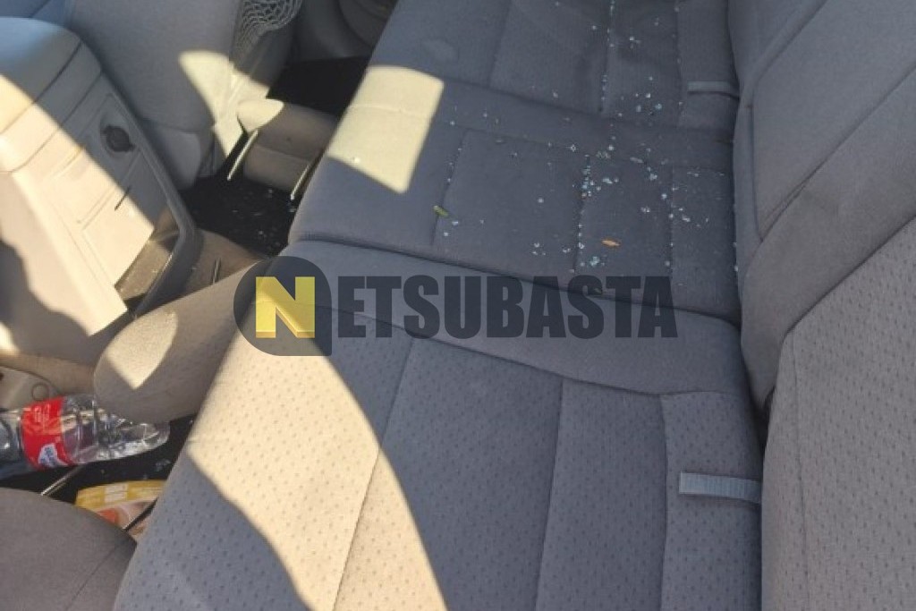 Kia Sorento 2.5 CRDi 4x4 2007