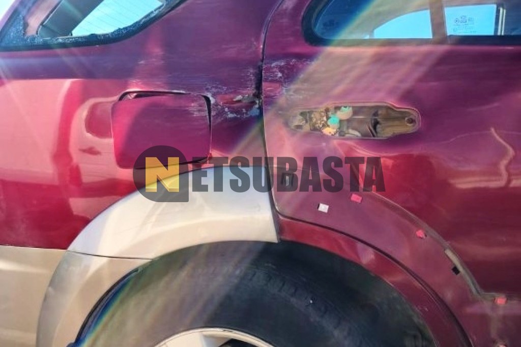 Kia Sorento 2.5 CRDi 4x4 2007