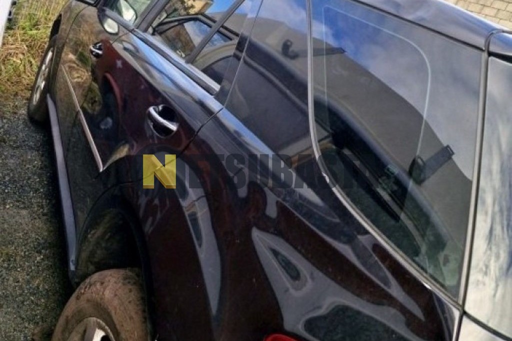 Mercedes-Benz ML 280 CDI 2007