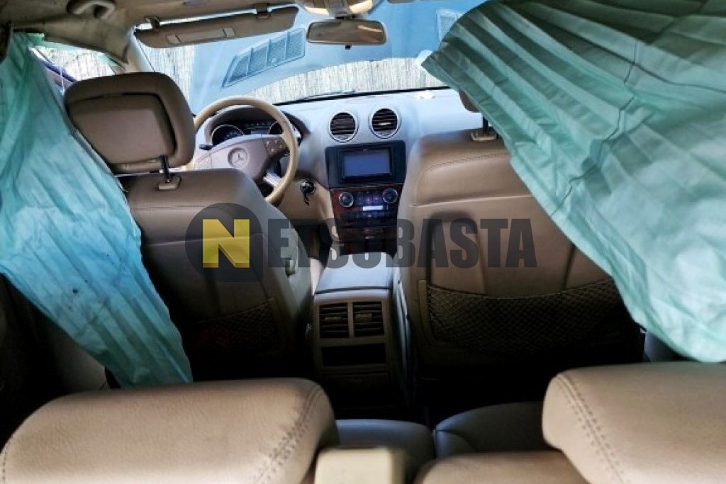 Mercedes-Benz ML 280 CDI 2007