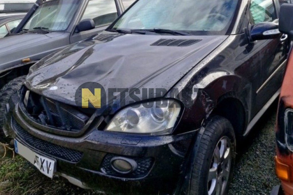 Mercedes-Benz ML 280 CDI 2007