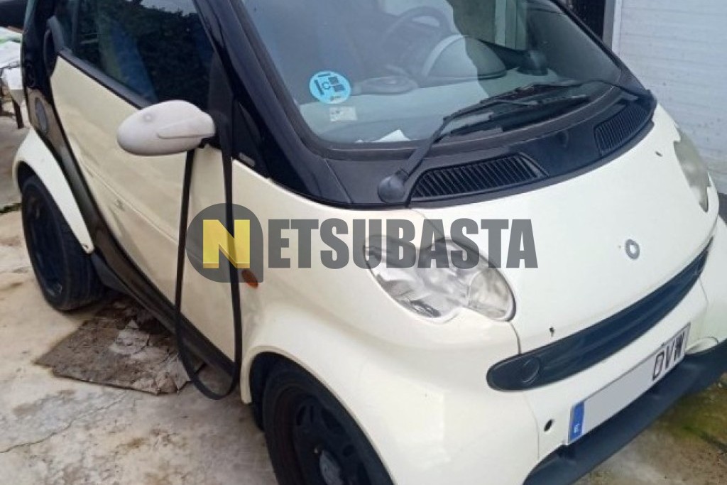 Smart Fortwo Coupé 0.7 2006