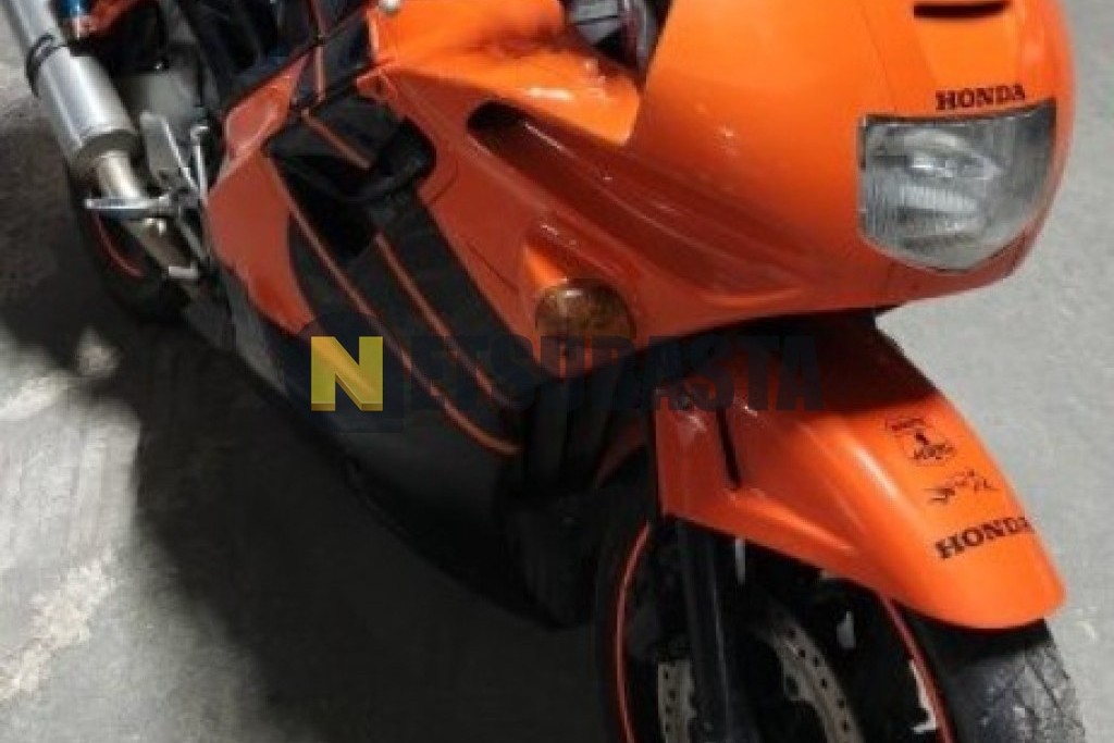 Honda CBR 600F 1991