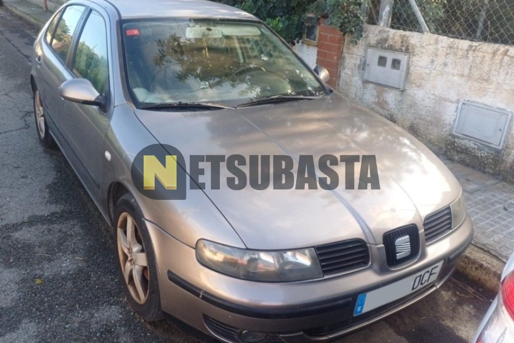 Seat Leon 1.6 TDI 2004