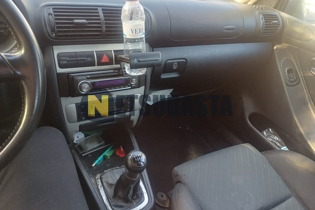 Seat Leon 1.6 TDI 2004