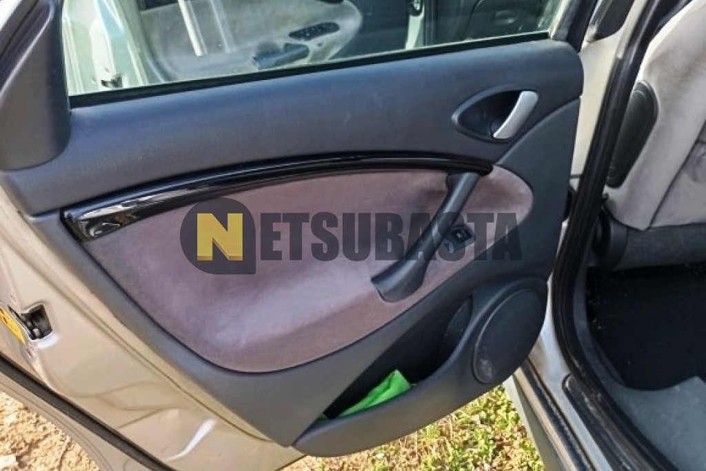 Citroën C5 2.0 HDi 2004