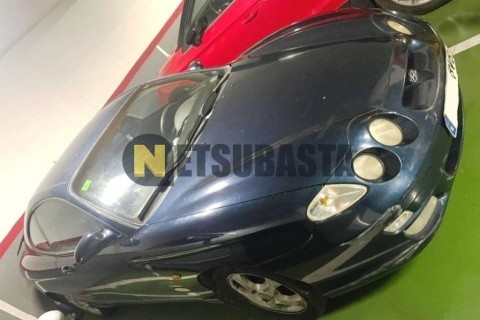 Yamaha XV 250 Virago 2000