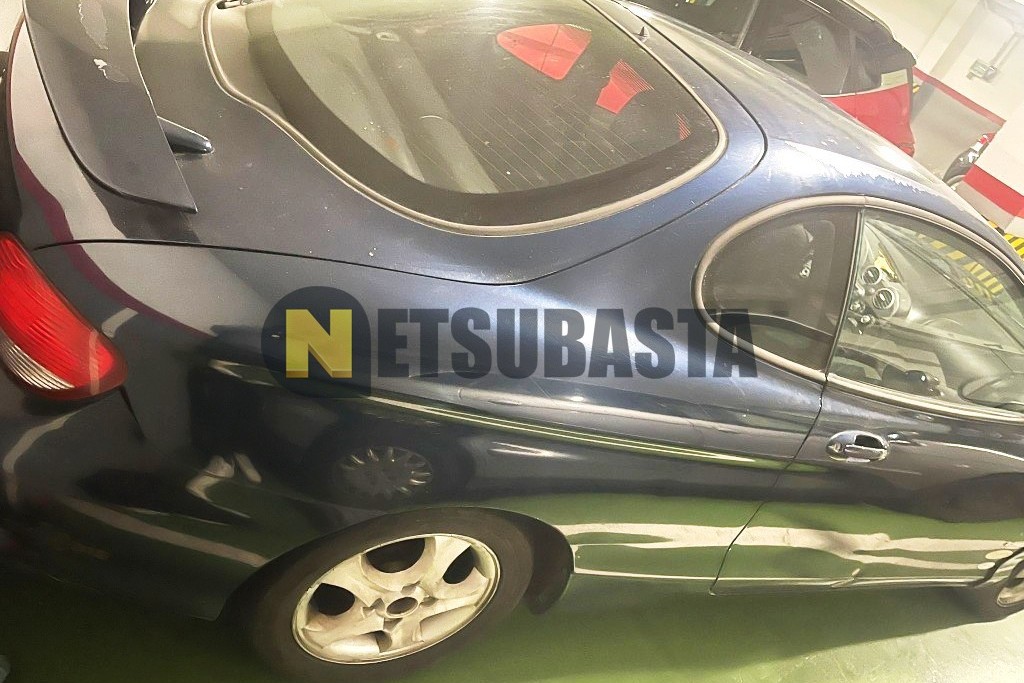 Hyundai Coupe 1.6 16V 2002