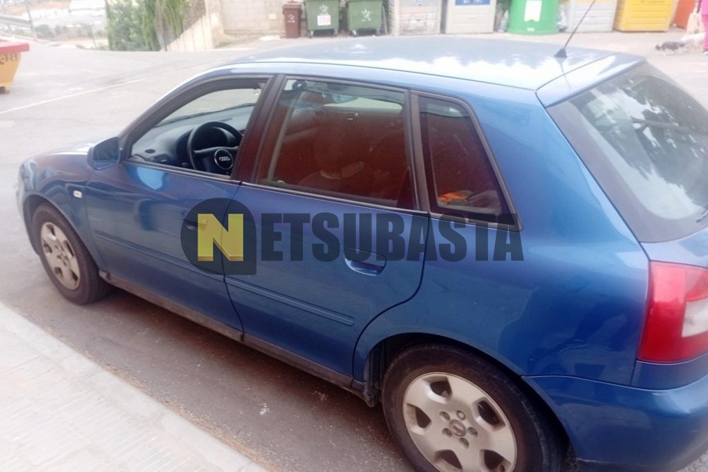 Audi A3 1.9 TDI 2001