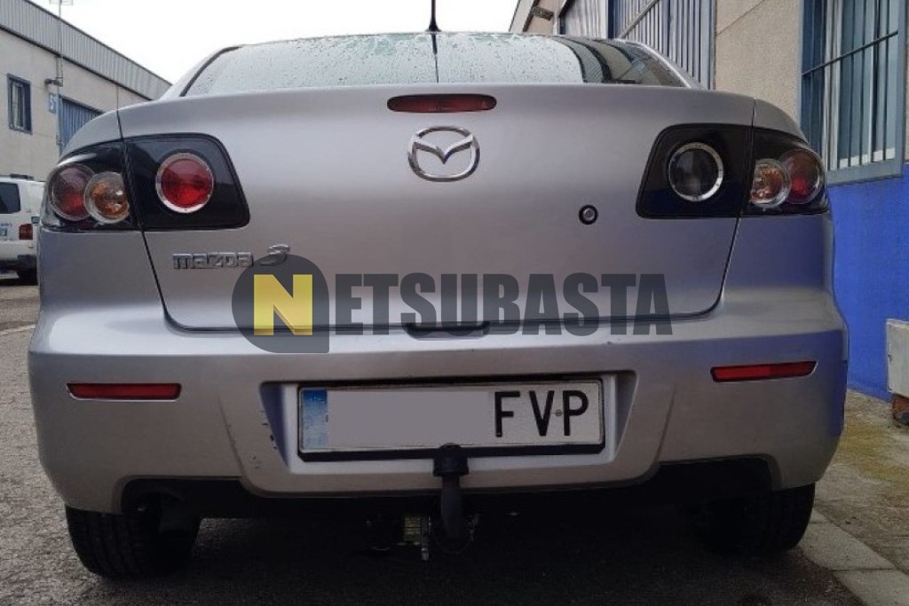 Mazda 3 SportSedán 1.6 CRTD 2007