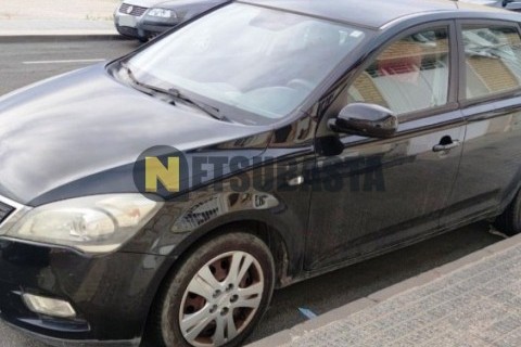 Hyosung GT 125 R 2006