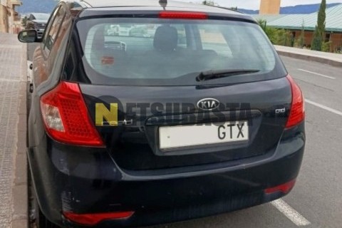 Hyosung GT 125 R 2006