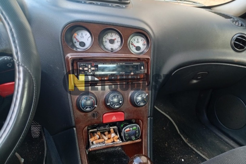 Alfa Romeo 156 1.6 TS 16v 1999