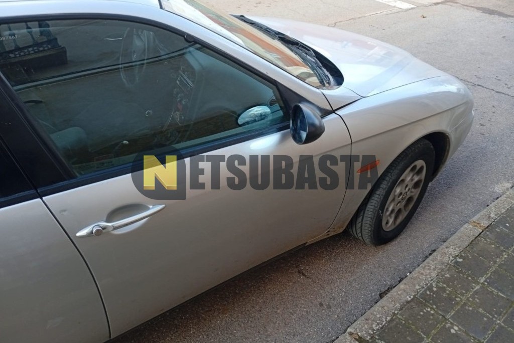 Alfa Romeo 156 1.6 TS 16v 1999