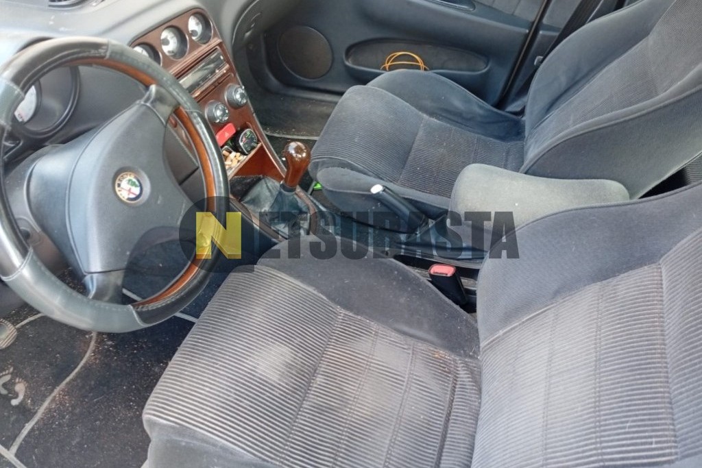 Alfa Romeo 156 1.6 TS 16v 1999