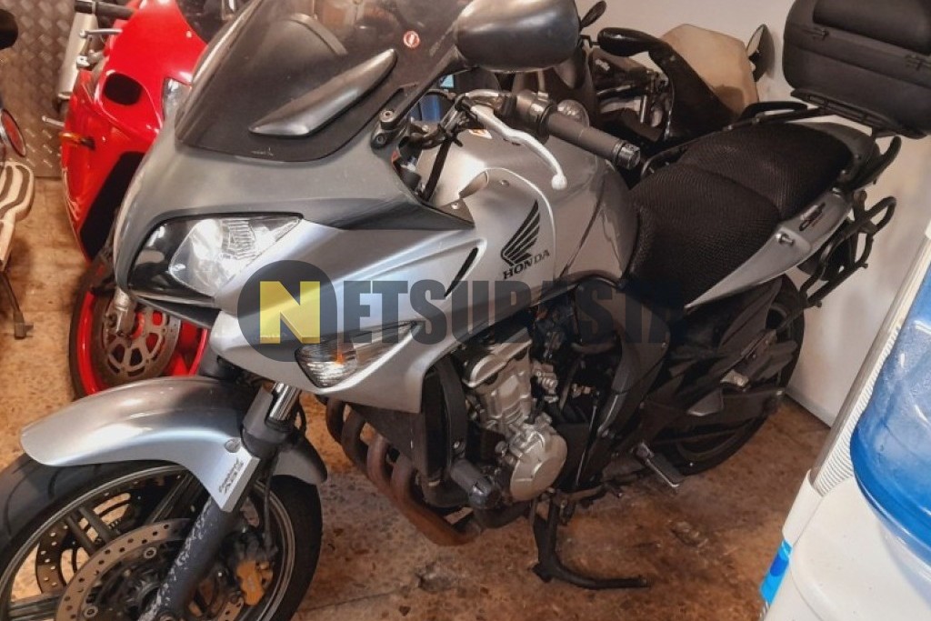 Honda CBF 600S C-ABS 2008