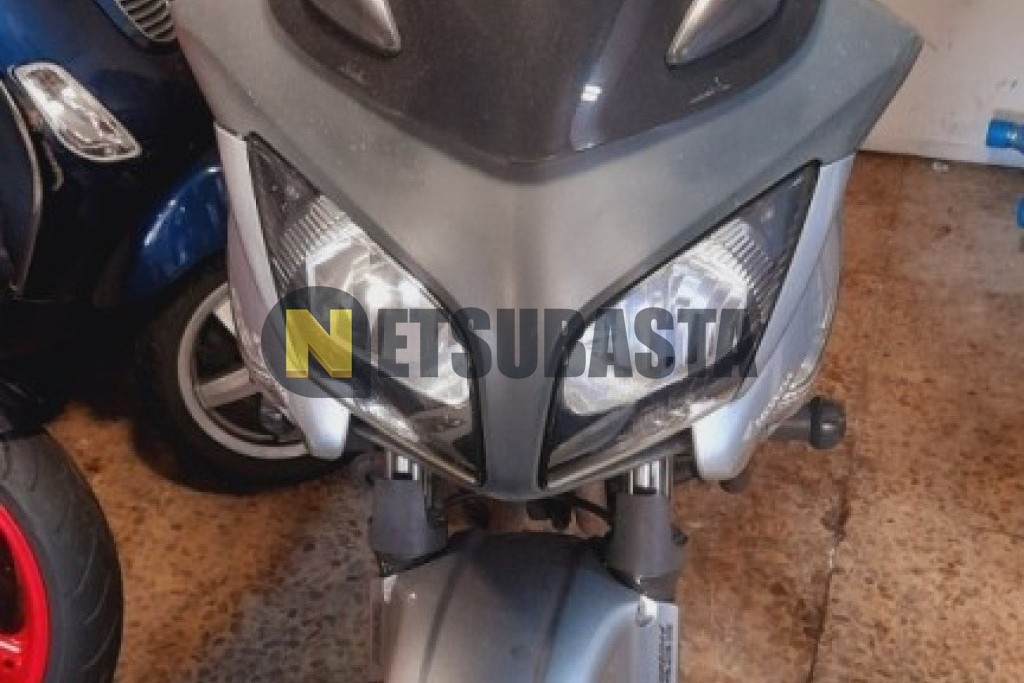 Honda CBF 600S C-ABS 2008