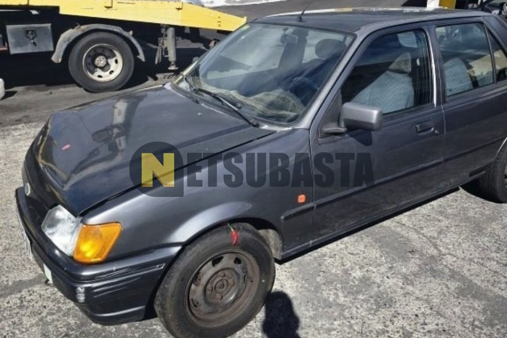 Ford Fiesta 1.4 1992