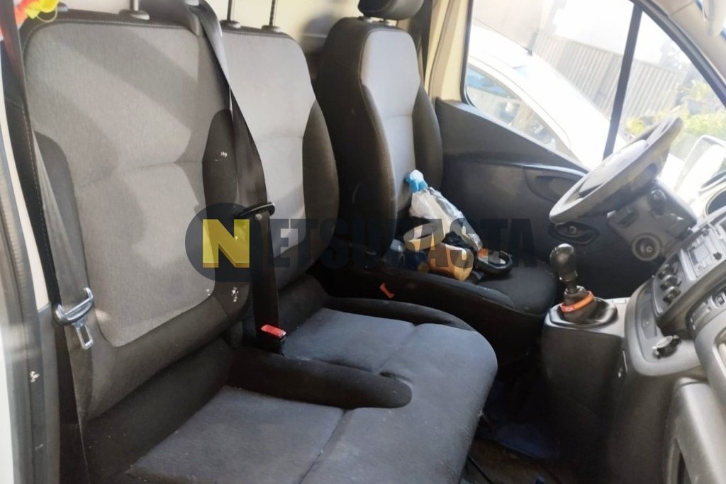 Opel Vivaro 1.6 CDTI 2015