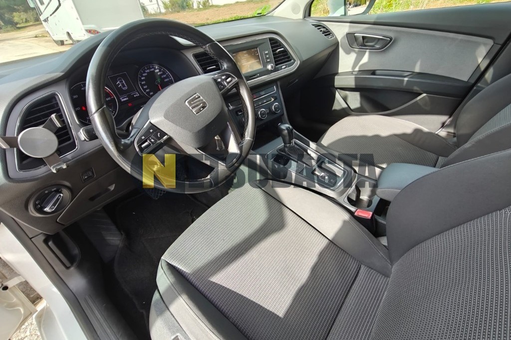 Seat León 1.6 TDI DSG-7 2017