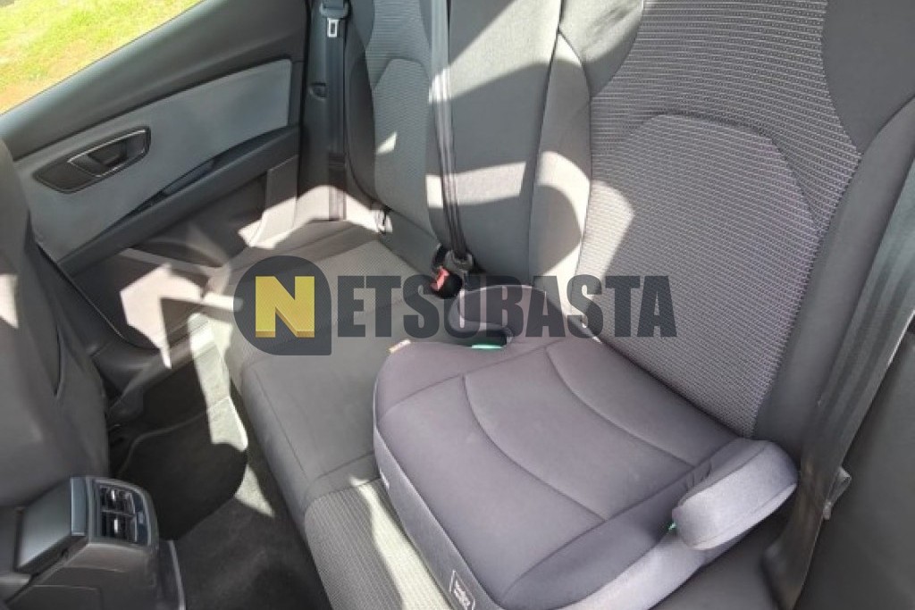 Seat León 1.6 TDI DSG-7 2017