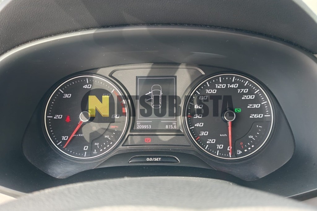 Seat León 1.6 TDI DSG-7 2017