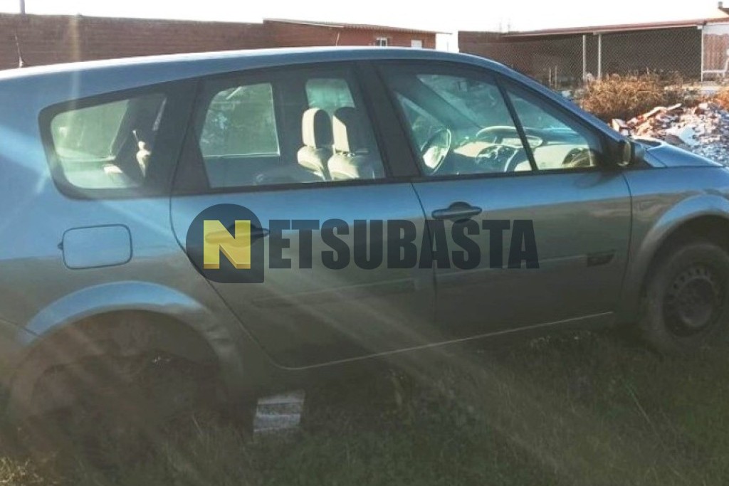 Renault Grand Scenic 1.5 dCi 2005