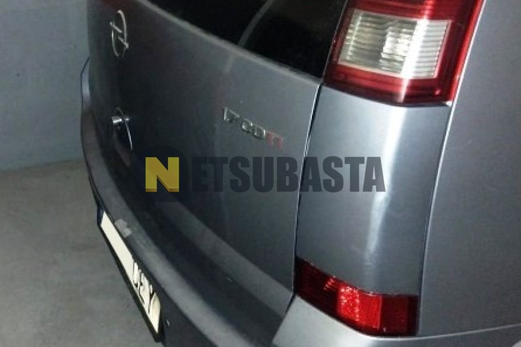 Opel Meriva 1.7 CDTi 2003