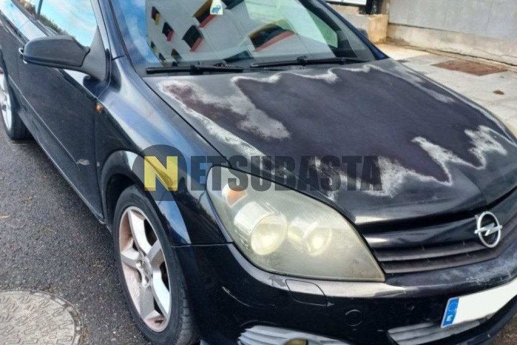 Opel Astra 1.7 CDTi 2005