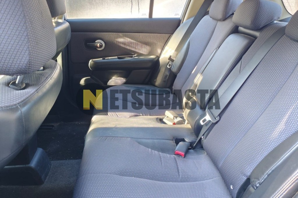 Nissan Tiida 1.5 dCi 2008