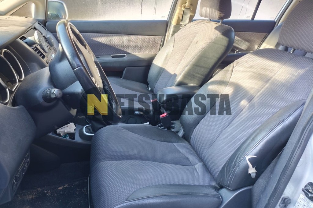 Nissan Tiida 1.5 dCi 2008