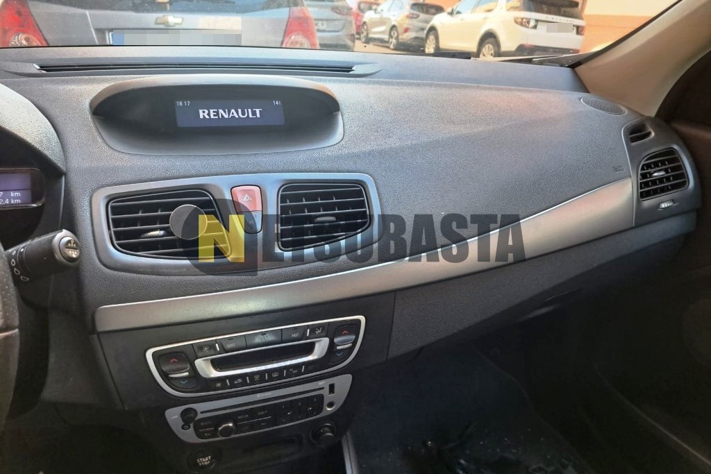 Renault Fluence 1.5 dCi 2015